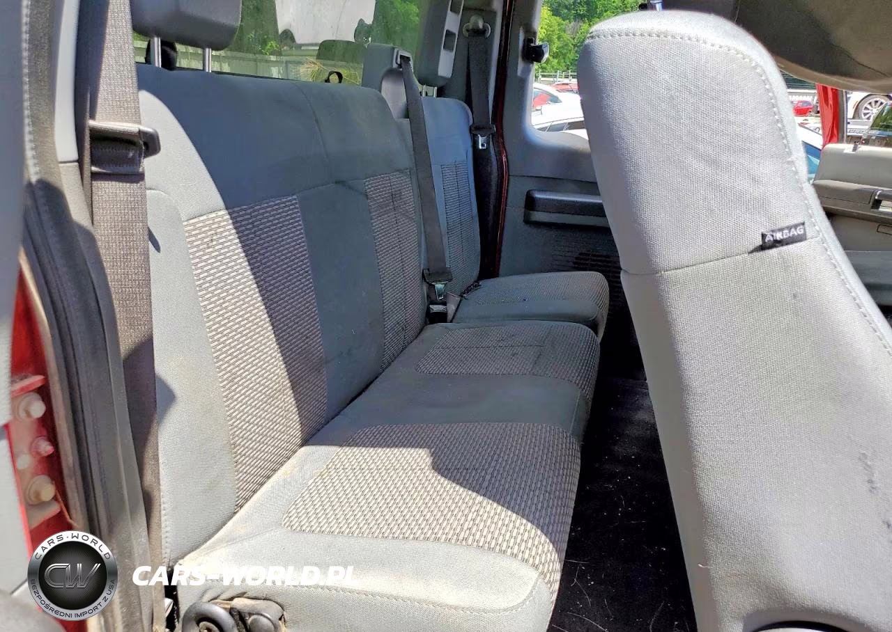 2012 Ford F250 Super Duty VIN:1FT7X2B61CEA96087 - 10