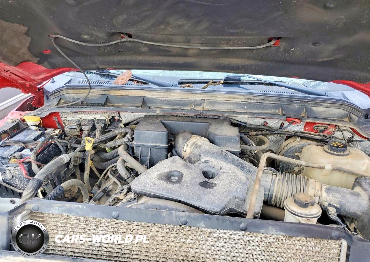 2012 Ford F250 Super Duty VIN:1FT7X2B61CEA96087 - 11