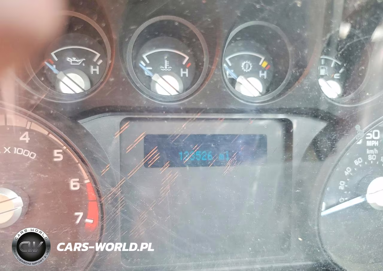 2012 Ford F250 Super Duty VIN:1FT7X2B61CEA96087 - 9