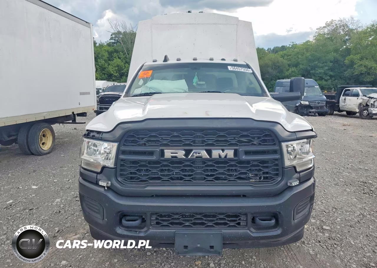 2020 Ram 3500 VIN:3C7WRSBL1LG144971 - 5