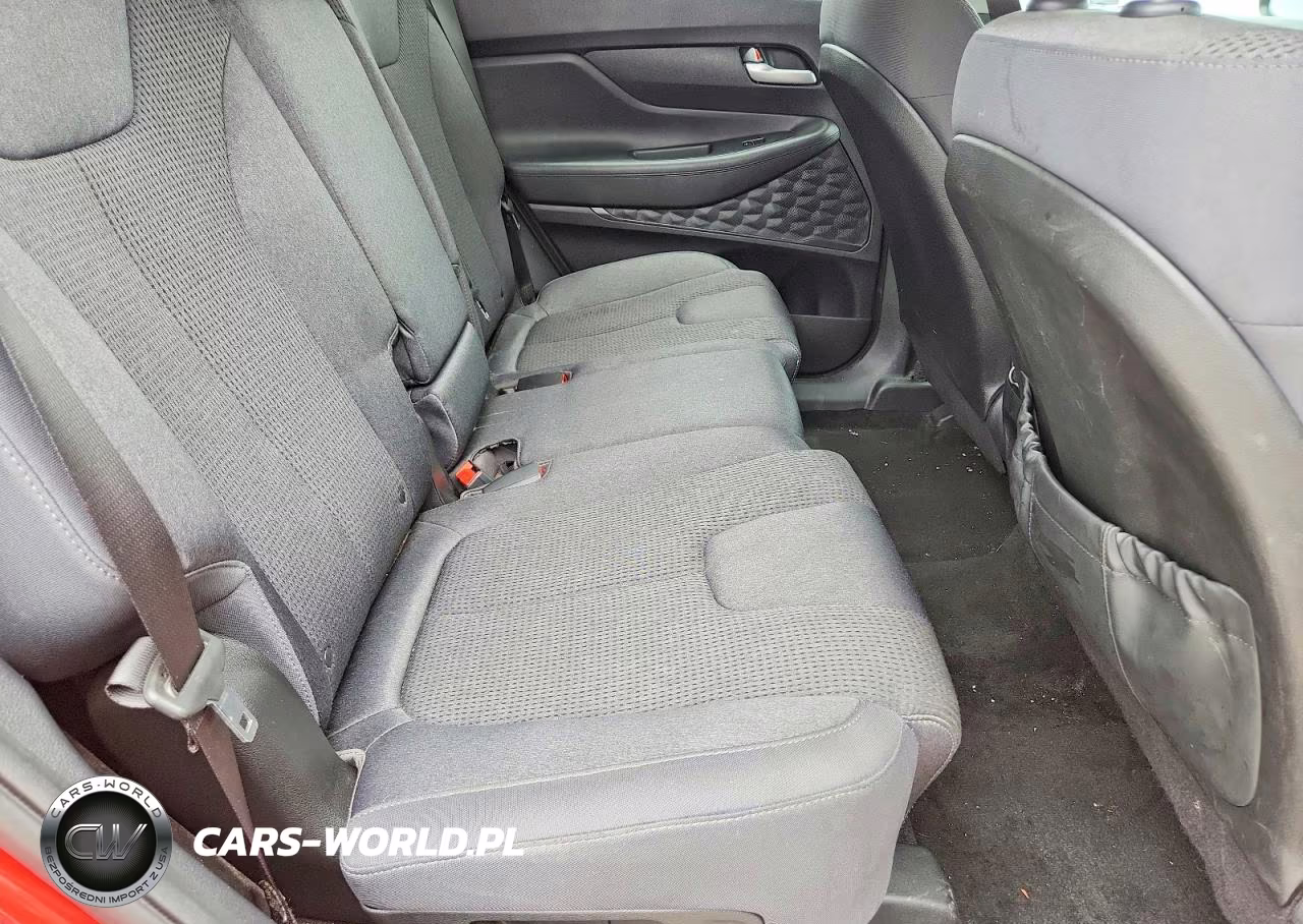 2021 Hyundai Santa Fe Sel VIN:5NMS24AJ6MH350840 - 11