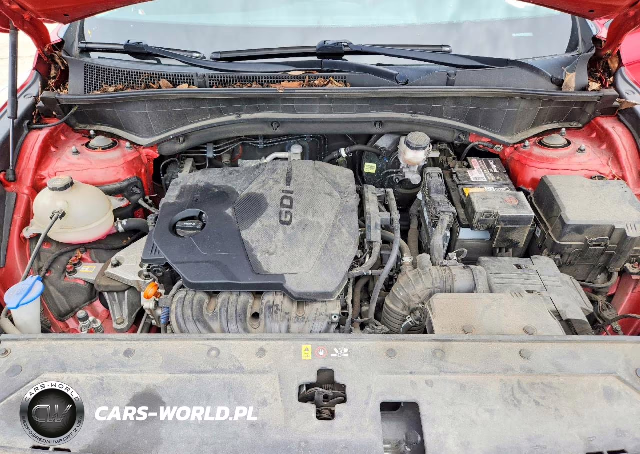2021 Hyundai Santa Fe Sel VIN:5NMS24AJ6MH350840 - 12