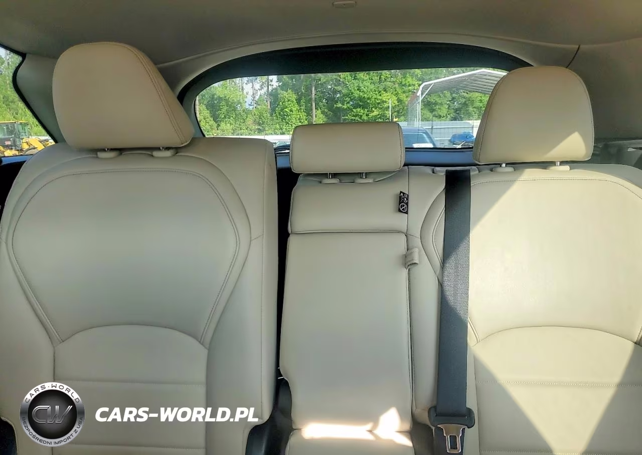 2021 Infiniti Qx50 Luxe VIN:3PCAJ5BAXMF124031 - 10