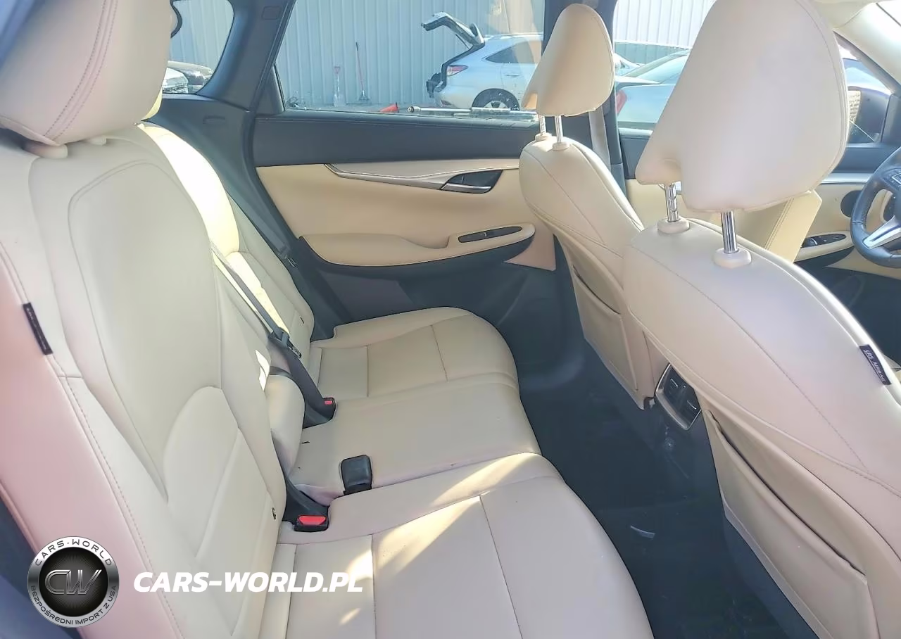 2021 Infiniti Qx50 Luxe VIN:3PCAJ5BAXMF124031 - 11