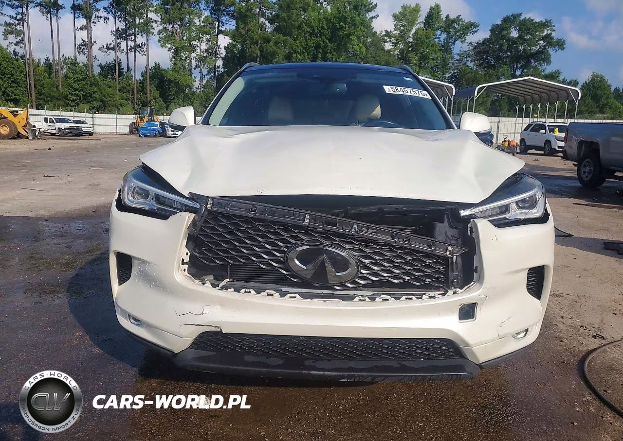 2021 Infiniti Qx50 Luxe VIN:3PCAJ5BAXMF124031 - 5