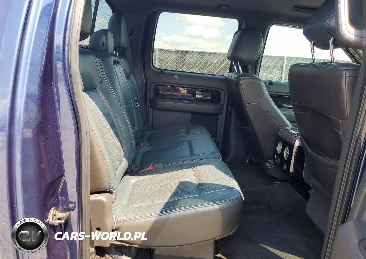 2014 Ford F150 Supercrew VIN:1FTFW1ET0EFB56285 - 10