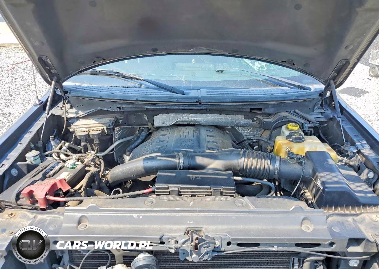 2014 Ford F150 Supercrew VIN:1FTFW1ET0EFB56285 - 11