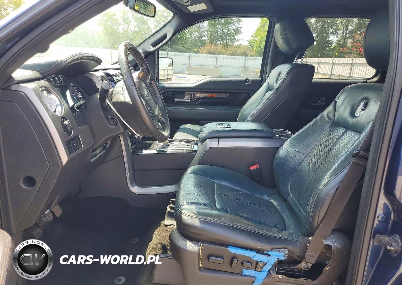 2014 Ford F150 Supercrew VIN:1FTFW1ET0EFB56285 - 7