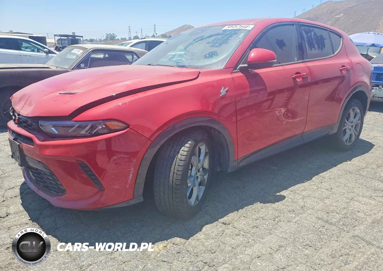 2024 Dodge Hornet R-T – zdjęcie 1 z 13