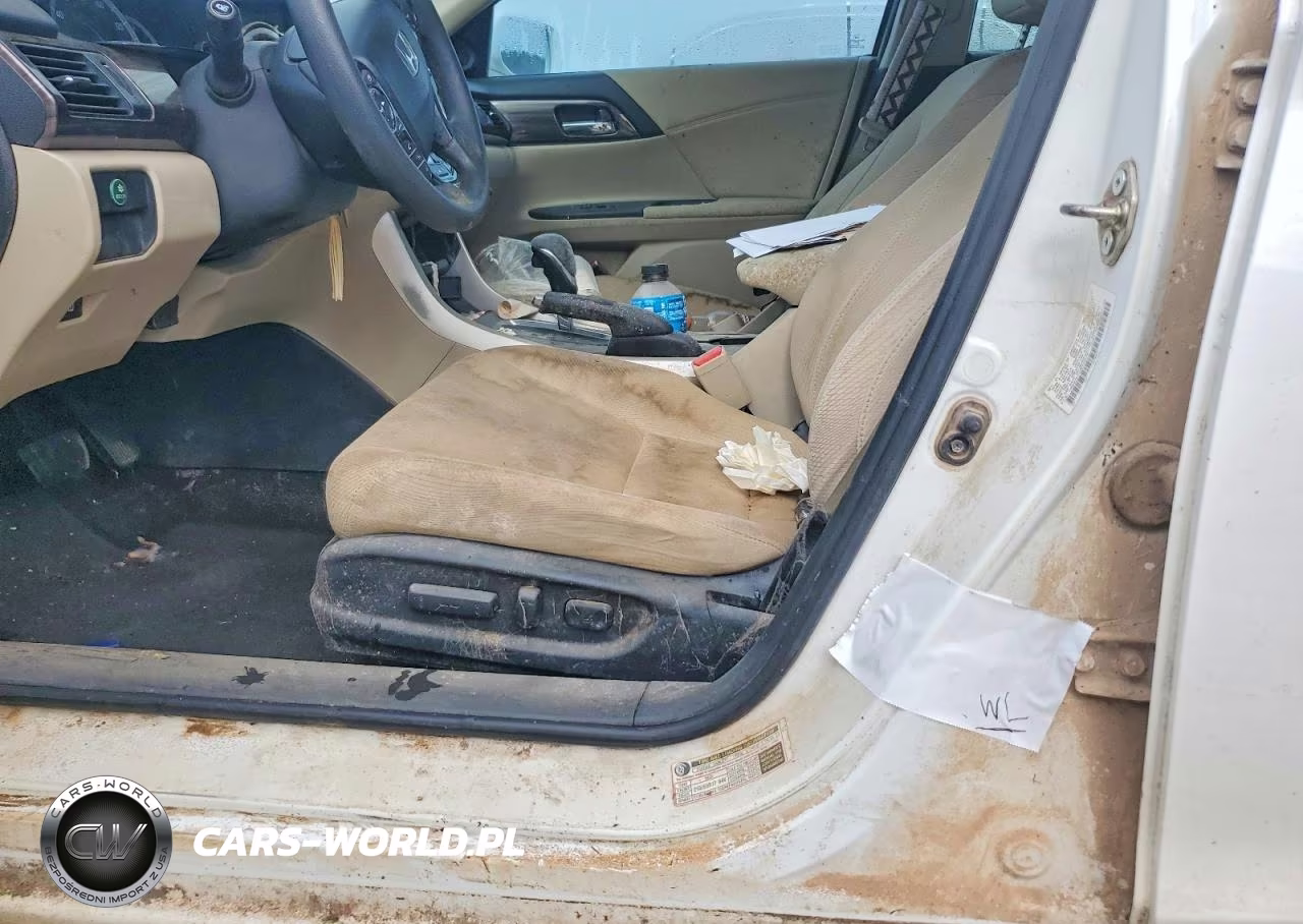 2016 Honda Accord Ex VIN:1HGCR2F71GA125078 - 12