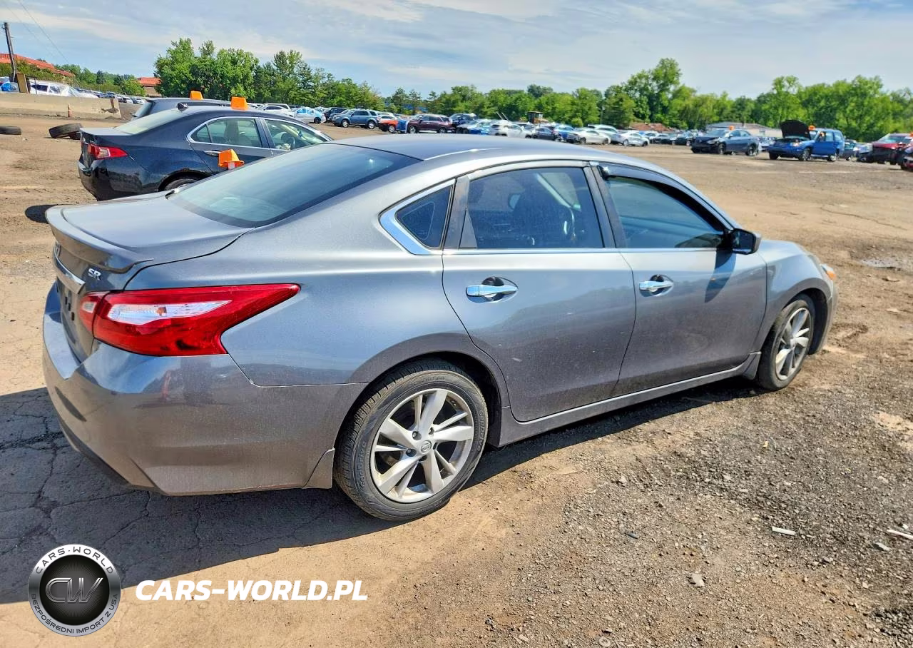 2016 Nissan Altima 2.5 Sr VIN:1N4AL3AP7GC222994 - 3