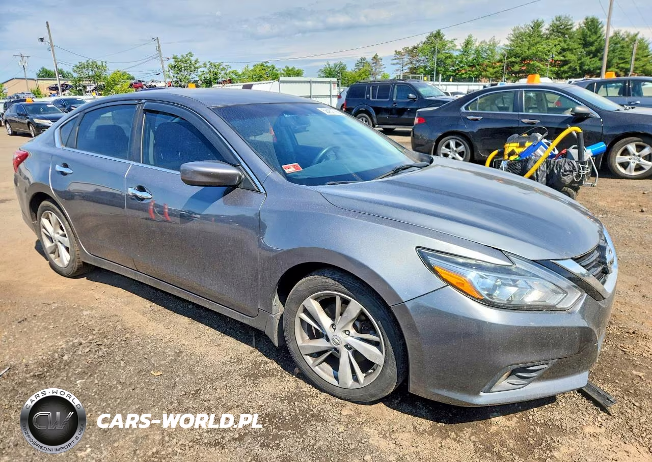 2016 Nissan Altima 2.5 Sr VIN:1N4AL3AP7GC222994 - 4