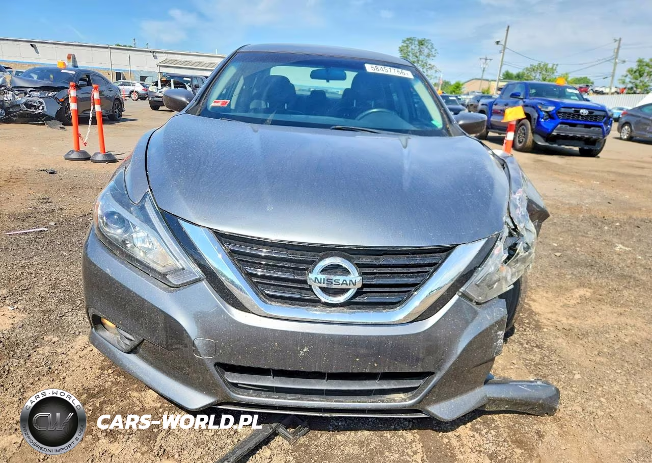 2016 Nissan Altima 2.5 Sr VIN:1N4AL3AP7GC222994 - 5