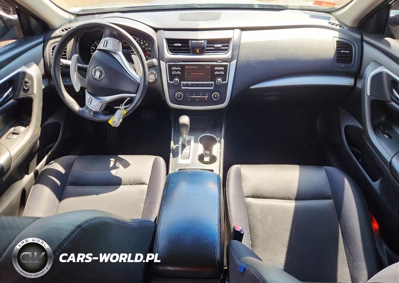 2016 Nissan Altima 2.5 Sr VIN:1N4AL3AP7GC222994 - 8