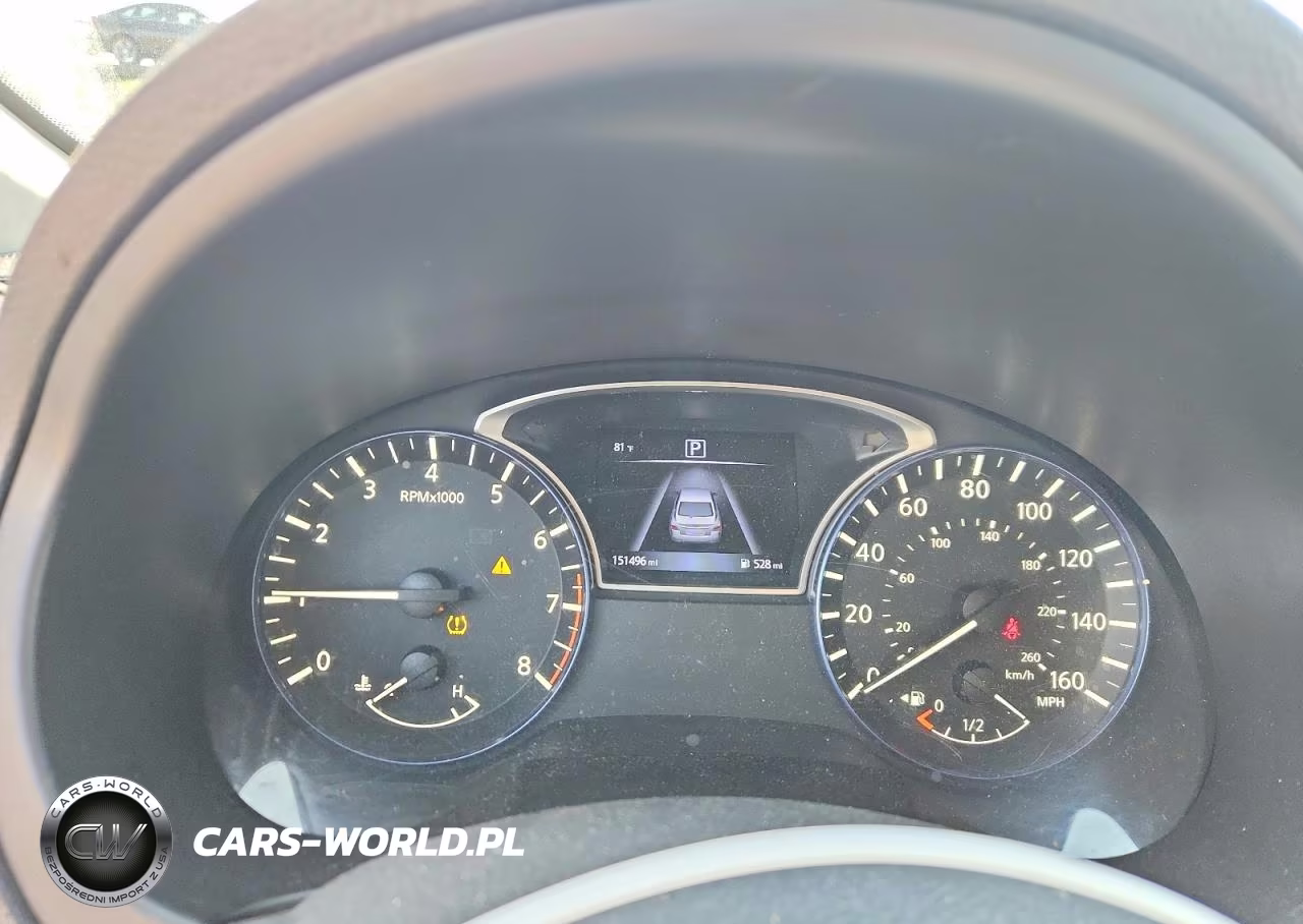2016 Nissan Altima 2.5 Sr VIN:1N4AL3AP7GC222994 - 9