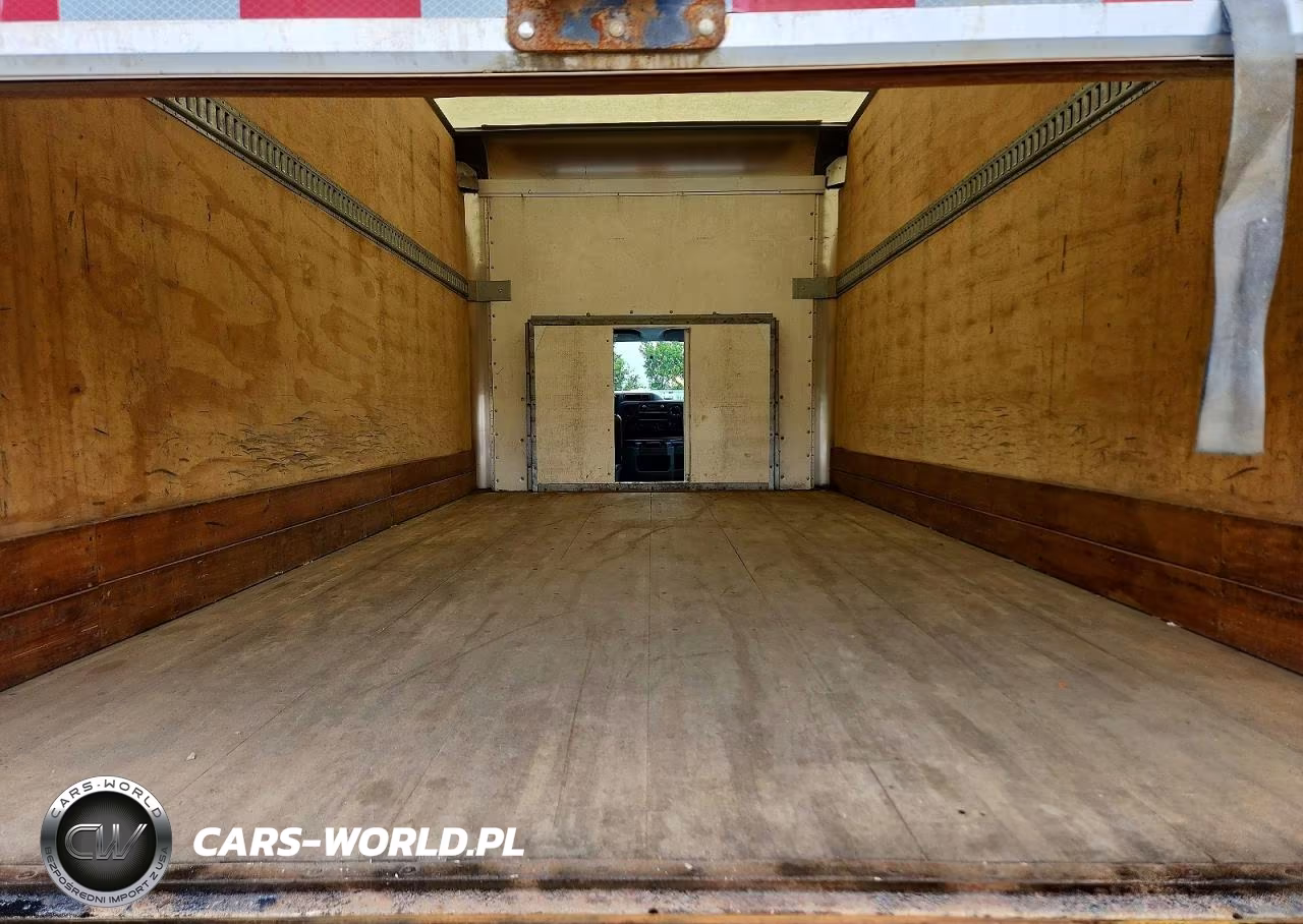 2021 Ford E450 Box Truck VIN:1FDXE4FN3MDC12573 - 10