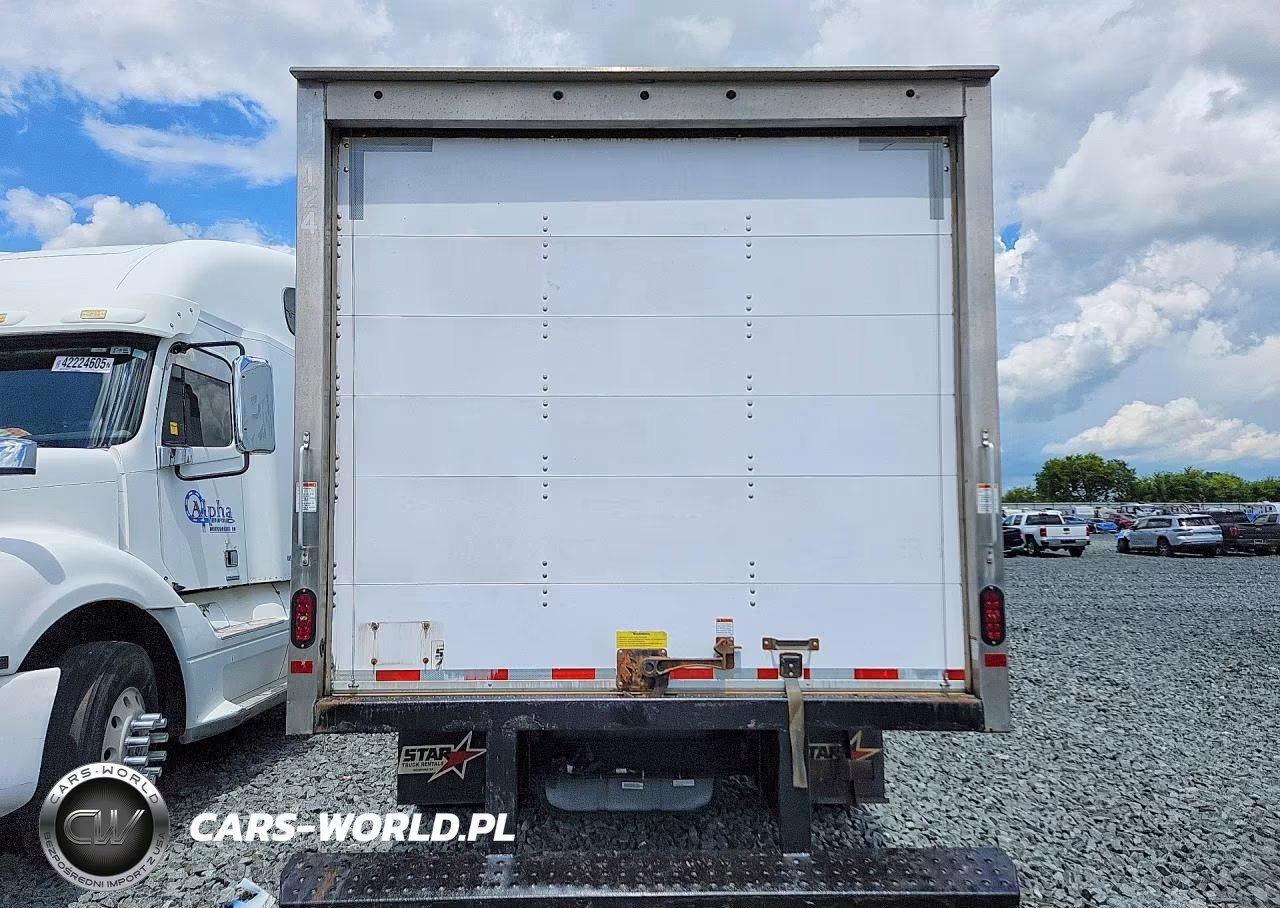 2021 Ford E450 Box Truck VIN:1FDXE4FN3MDC12573 - 6