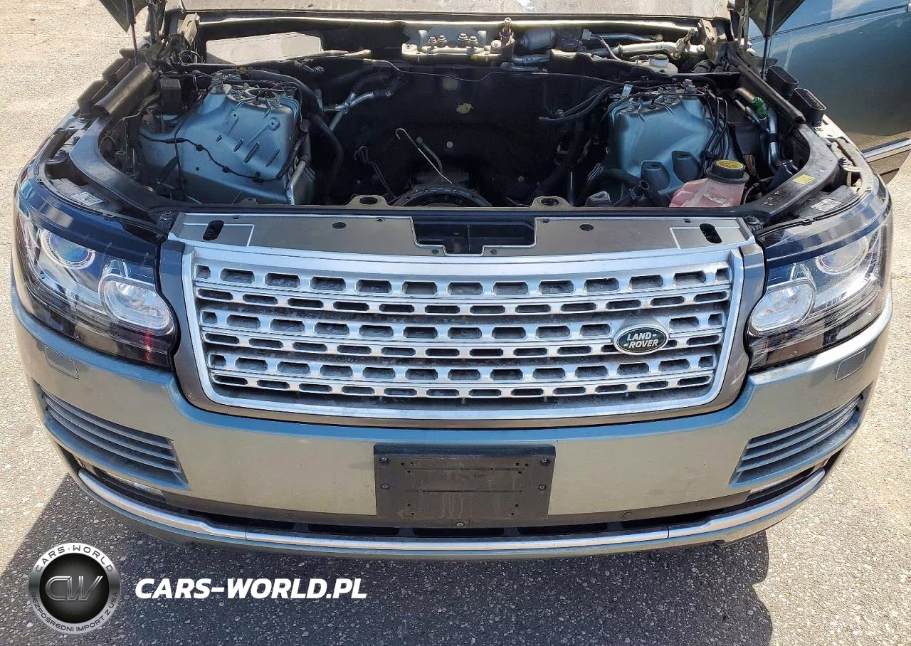 2017 Land Rover Range Rove VIN:SALGS2FV2HA363079 - 11