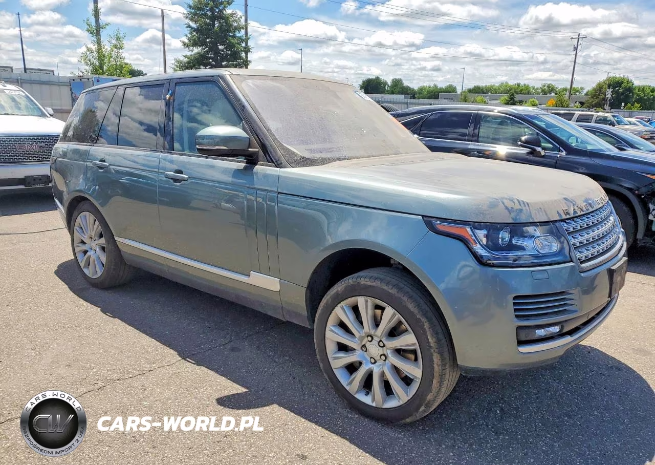 2017 Land Rover Range Rove VIN:SALGS2FV2HA363079 - 4