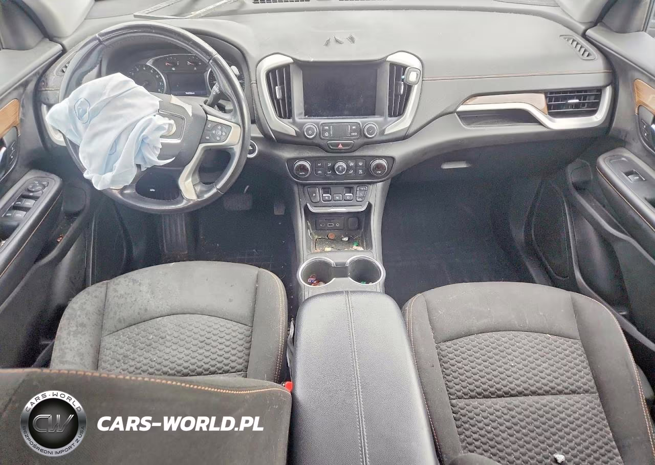 2019 GMC Terrain Sle VIN:3GKALTEV1KL273332 - 8