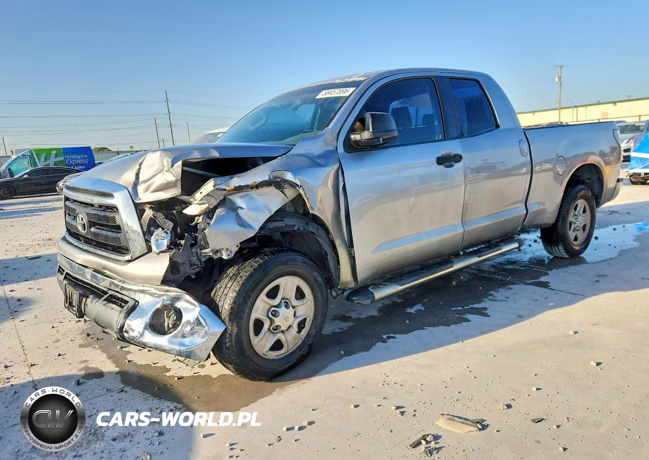 2011 Toyota Tundra Double Cab Sr5
