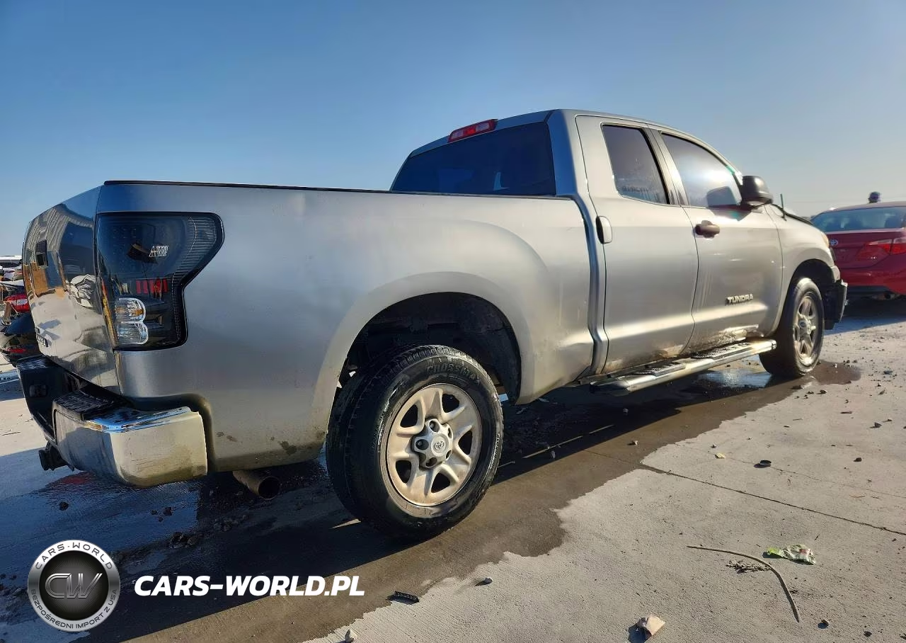 2011 Toyota Tundra Double Cab Sr5 VIN:5TFRM5F17BX024198 - 3