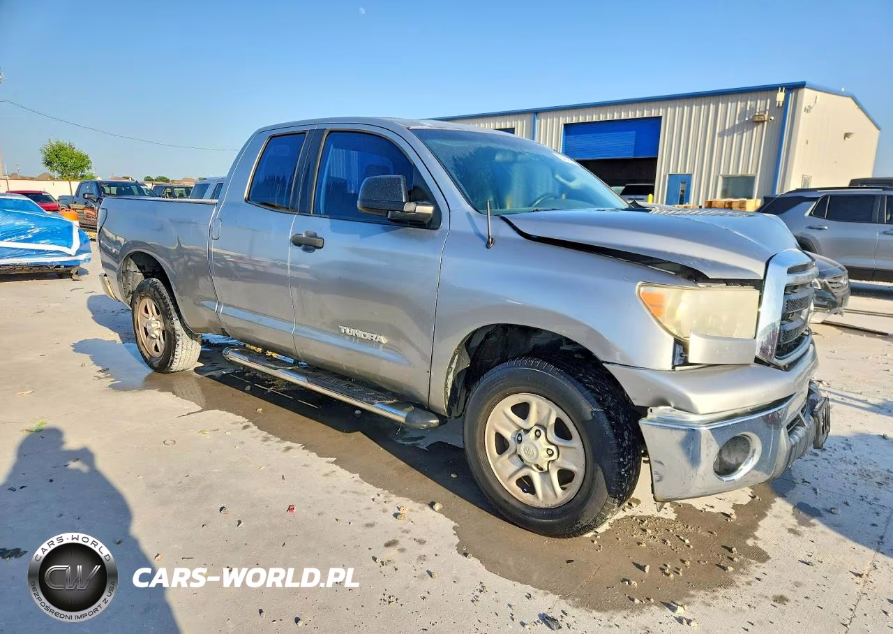 2011 Toyota Tundra Double Cab Sr5 VIN:5TFRM5F17BX024198 - 4