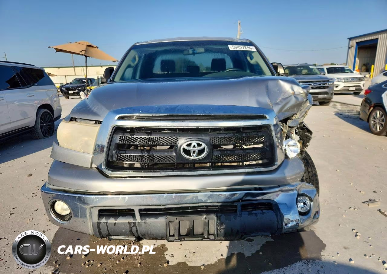 2011 Toyota Tundra Double Cab Sr5 VIN:5TFRM5F17BX024198 - 5