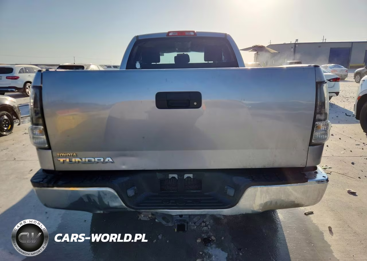 2011 Toyota Tundra Double Cab Sr5 VIN:5TFRM5F17BX024198 - 6