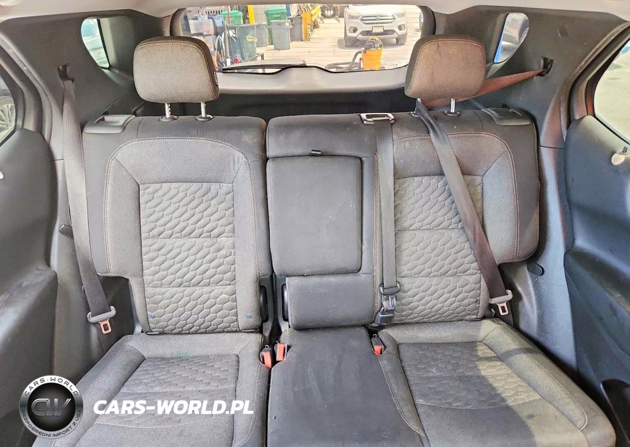 2019 Chevrolet Equinox Lt VIN:3GNAXKEVXKS620437 - 10