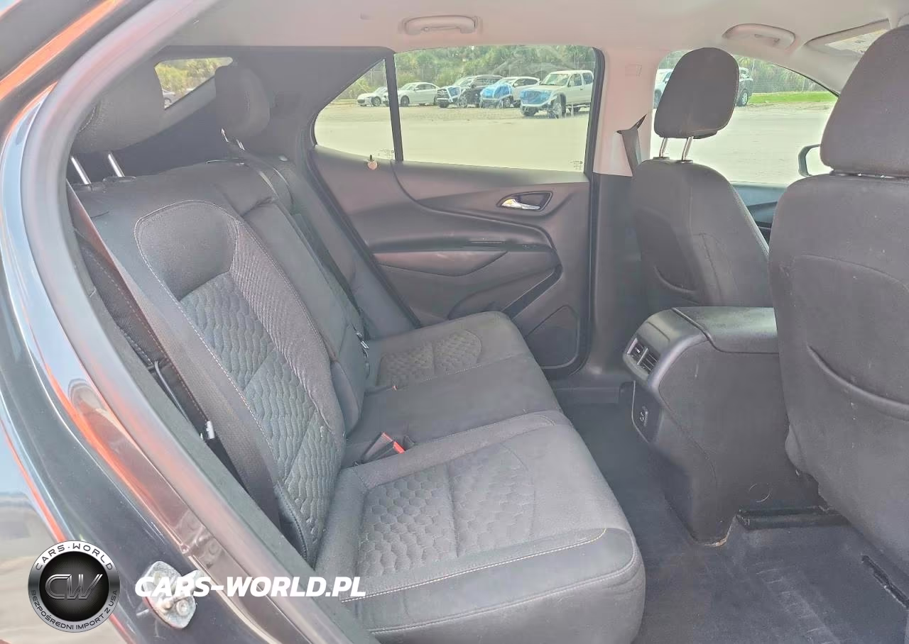 2019 Chevrolet Equinox Lt VIN:3GNAXKEVXKS620437 - 11