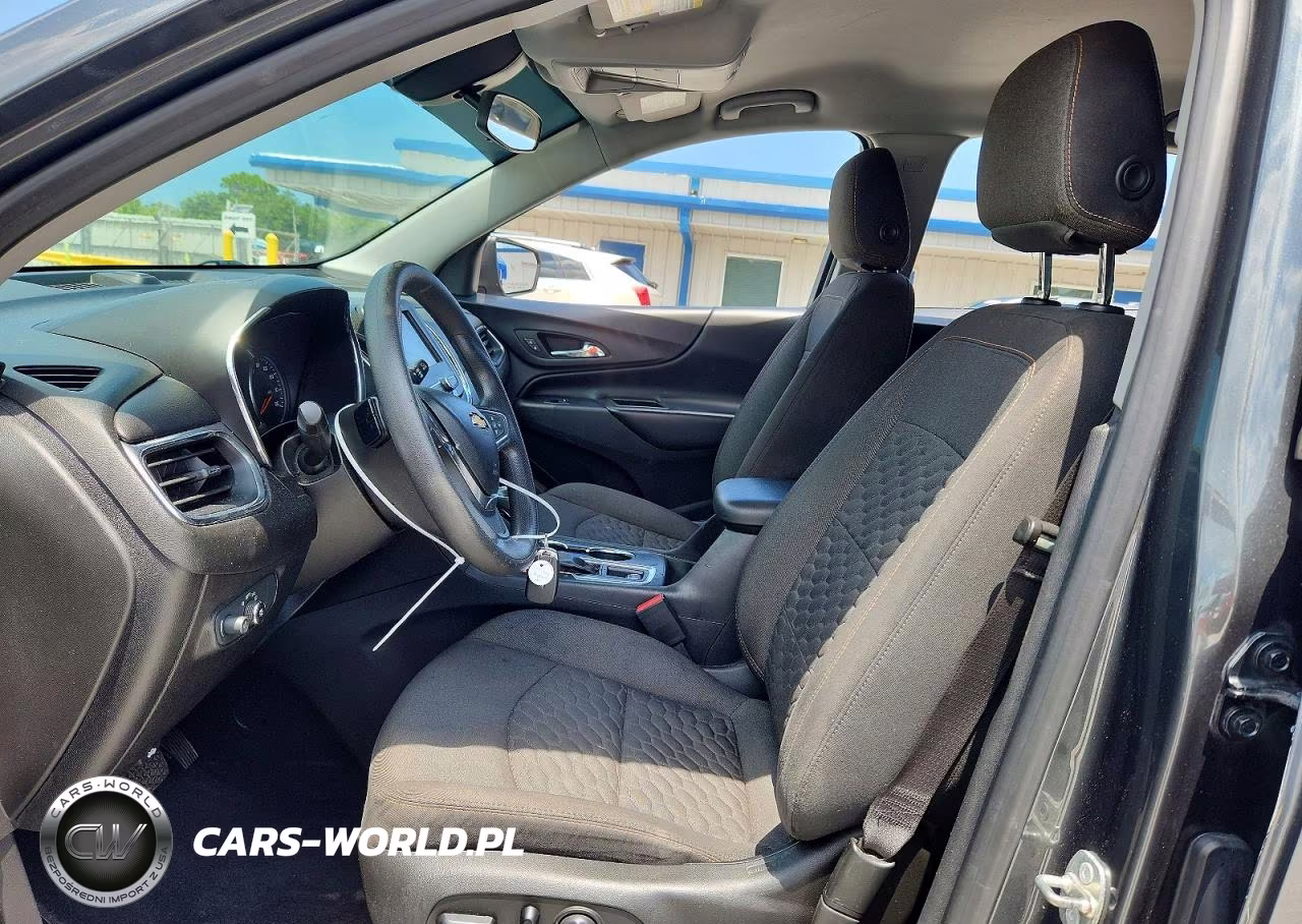 2019 Chevrolet Equinox Lt VIN:3GNAXKEVXKS620437 - 7