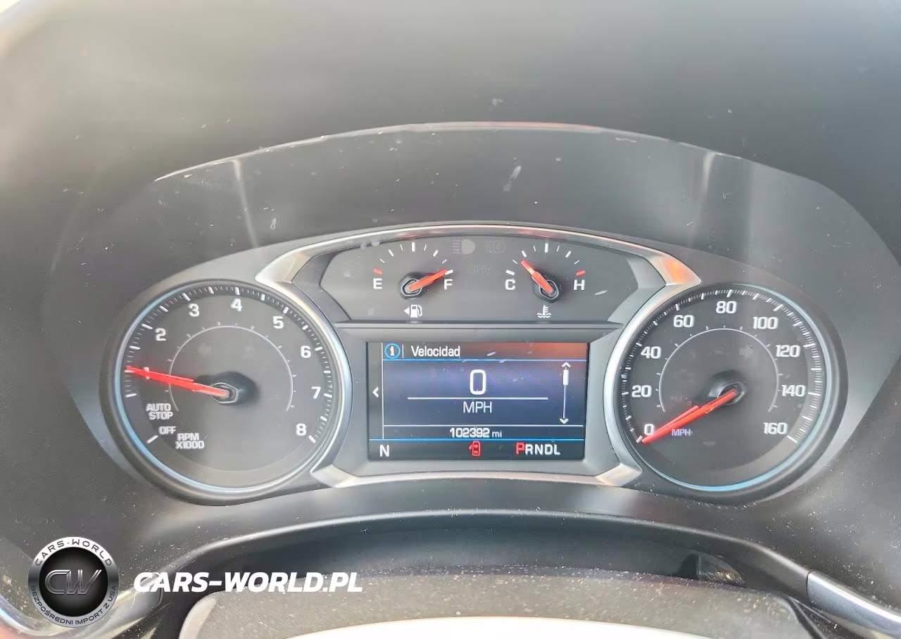 2019 Chevrolet Equinox Lt VIN:3GNAXKEVXKS620437 - 9