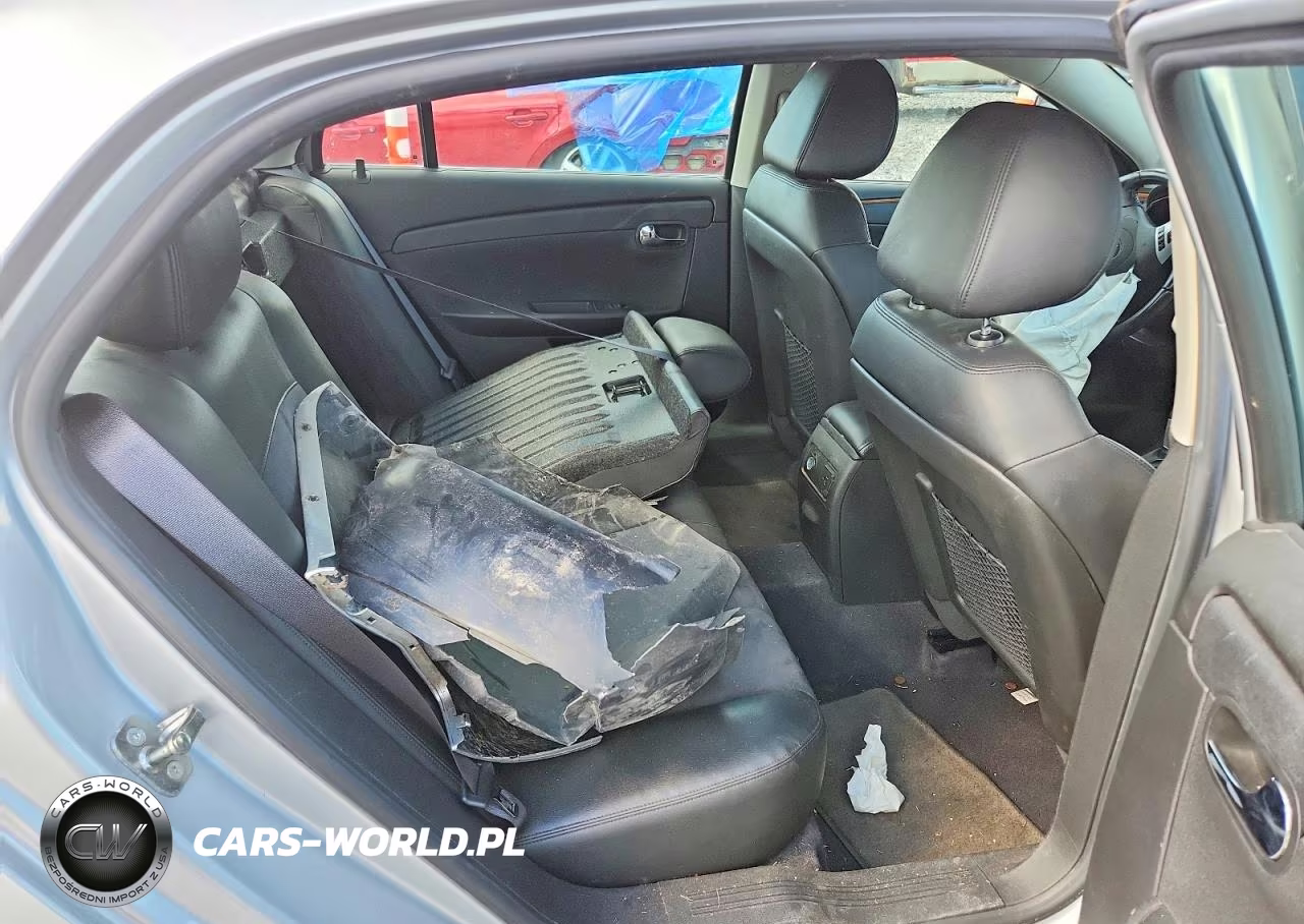 2012 Chevrolet Malibu 2Lt VIN:1G1ZD5EU8CF136195 - 10