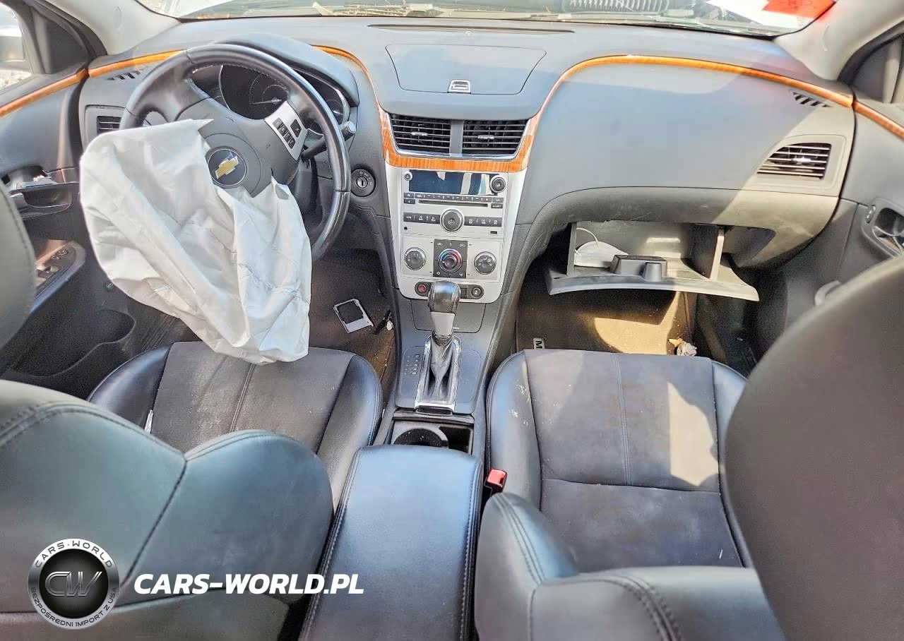 2012 Chevrolet Malibu 2Lt VIN:1G1ZD5EU8CF136195 - 8
