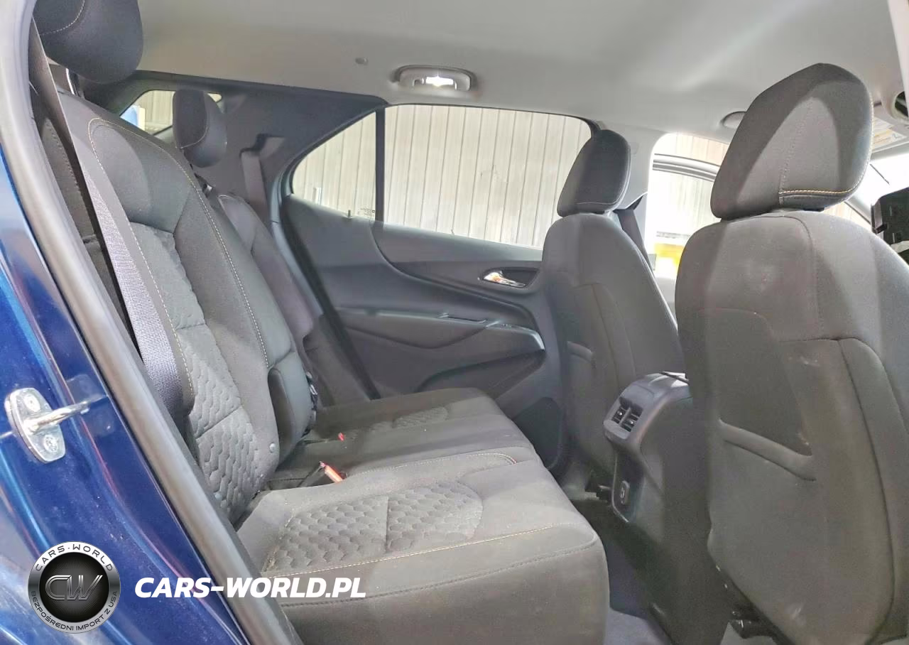 2019 Chevrolet Equinox Lt VIN:2GNAXUEV3K6294491 - 11
