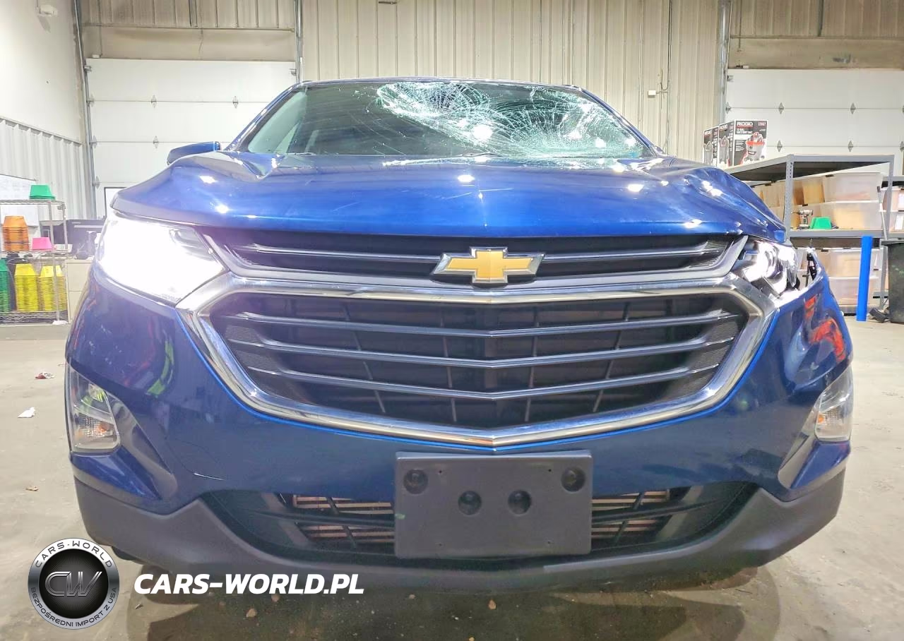 2019 Chevrolet Equinox Lt VIN:2GNAXUEV3K6294491 - 5