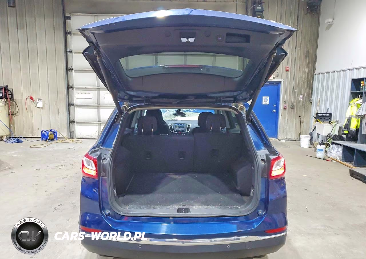 2019 Chevrolet Equinox Lt VIN:2GNAXUEV3K6294491 - 6
