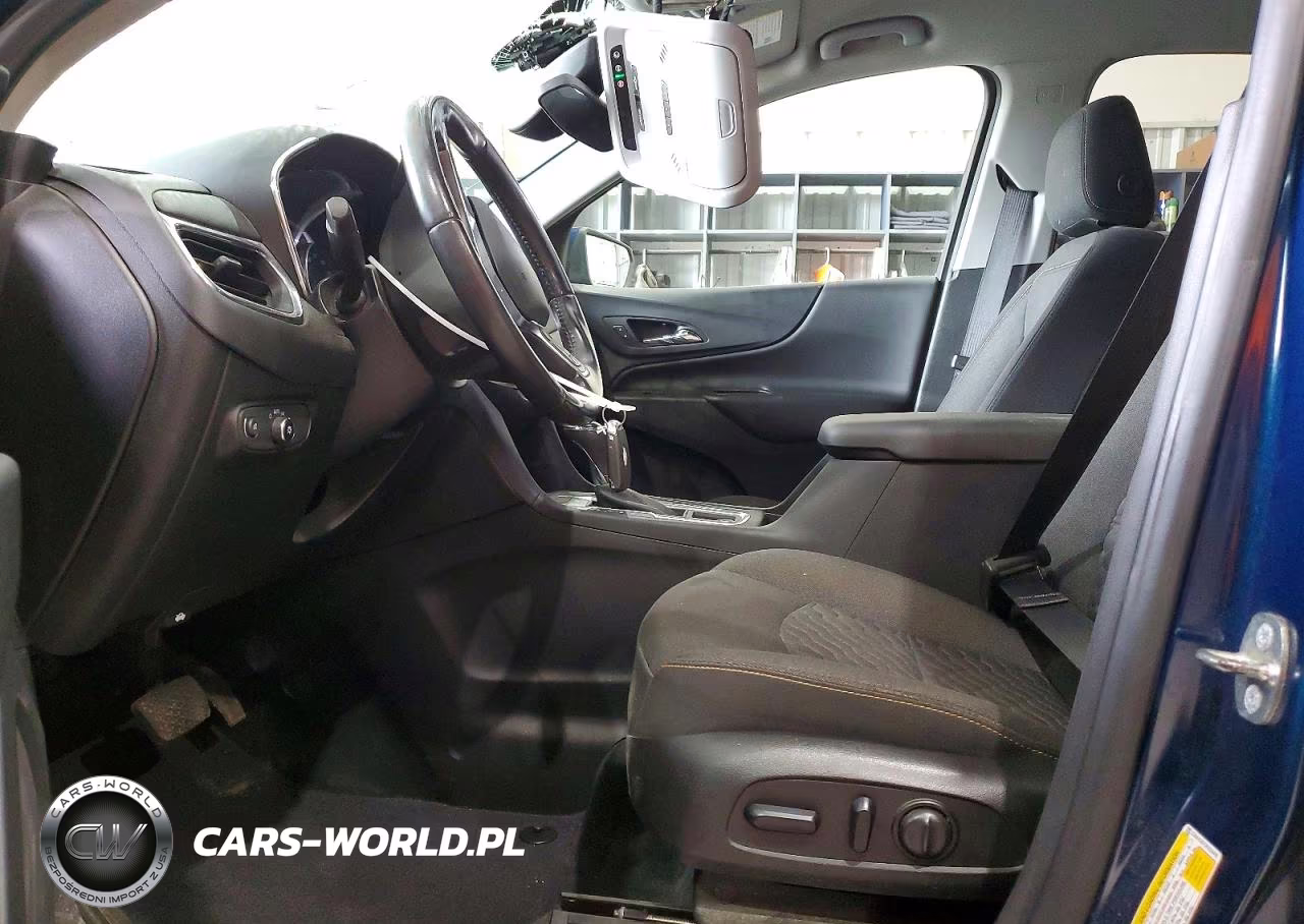 2019 Chevrolet Equinox Lt VIN:2GNAXUEV3K6294491 - 7
