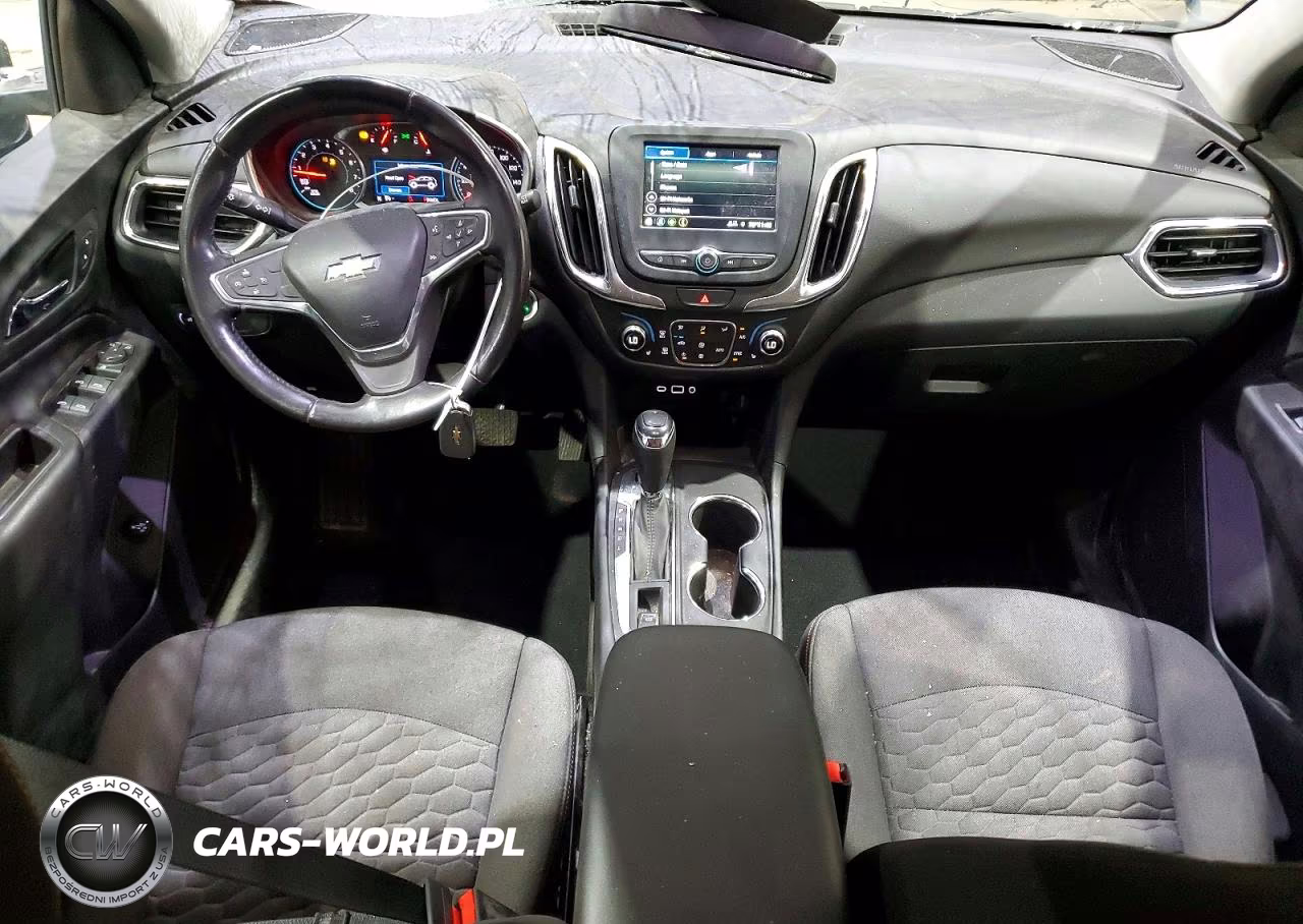 2019 Chevrolet Equinox Lt VIN:2GNAXUEV3K6294491 - 8