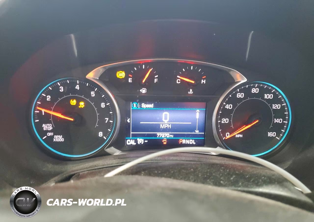 2019 Chevrolet Equinox Lt VIN:2GNAXUEV3K6294491 - 9