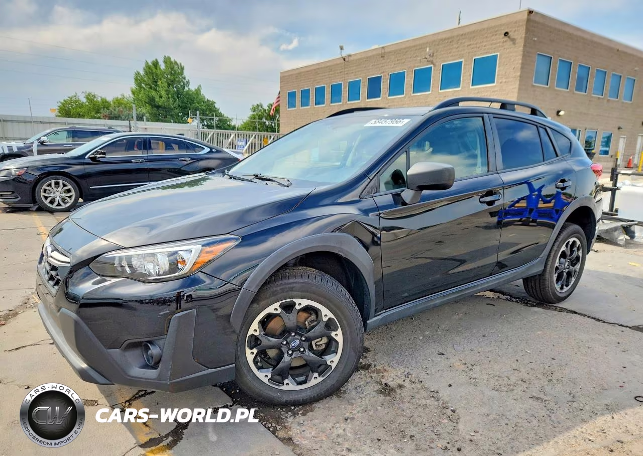 2021 Subaru Crosstrek