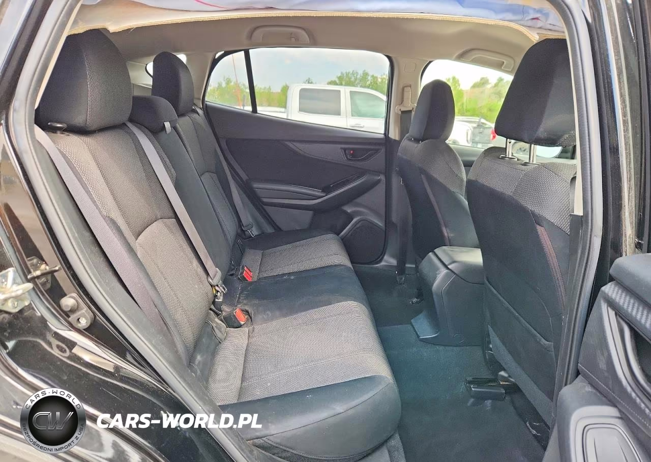 2021 Subaru Crosstrek VIN:JF2GTABCXMH239065 - 11