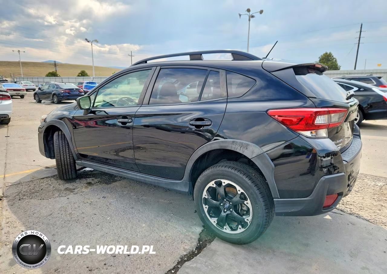 2021 Subaru Crosstrek VIN:JF2GTABCXMH239065 - 2