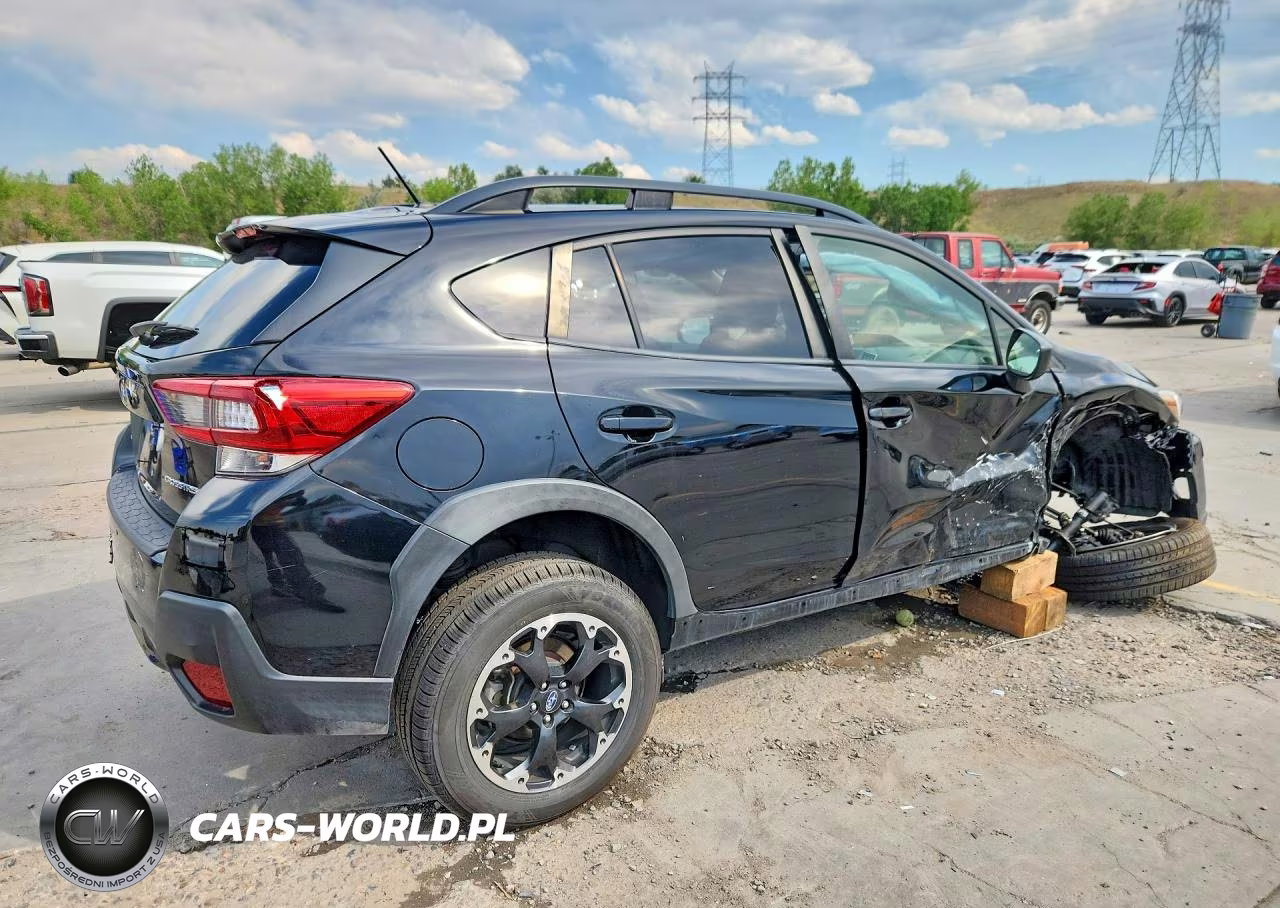 2021 Subaru Crosstrek VIN:JF2GTABCXMH239065 - 3