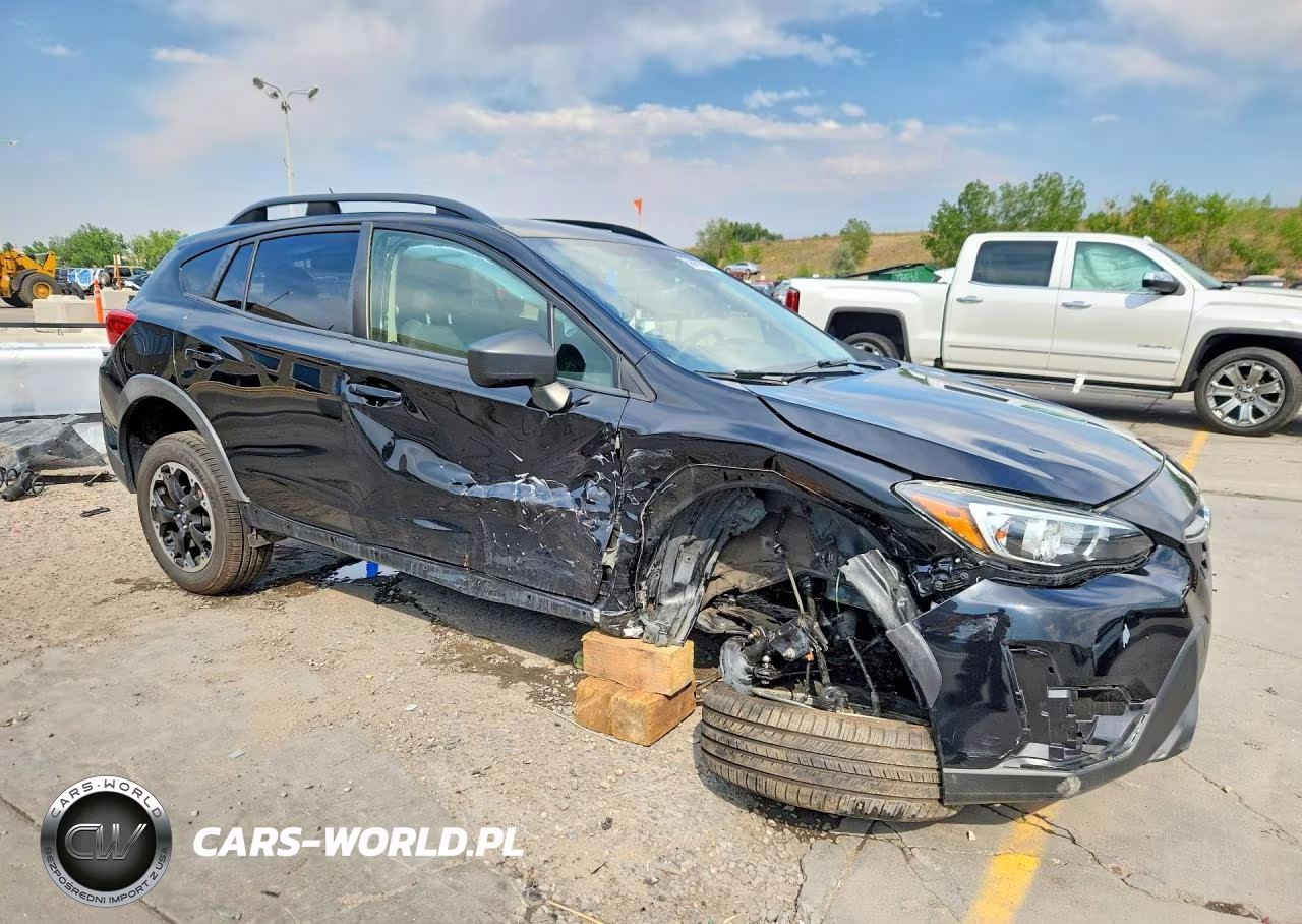 2021 Subaru Crosstrek VIN:JF2GTABCXMH239065 - 4