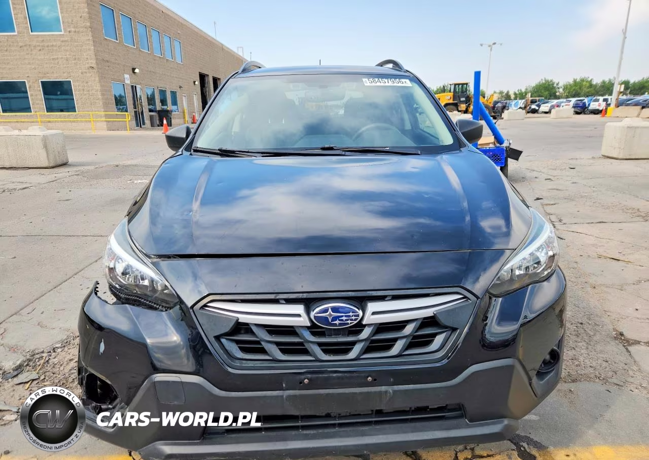 2021 Subaru Crosstrek VIN:JF2GTABCXMH239065 - 5