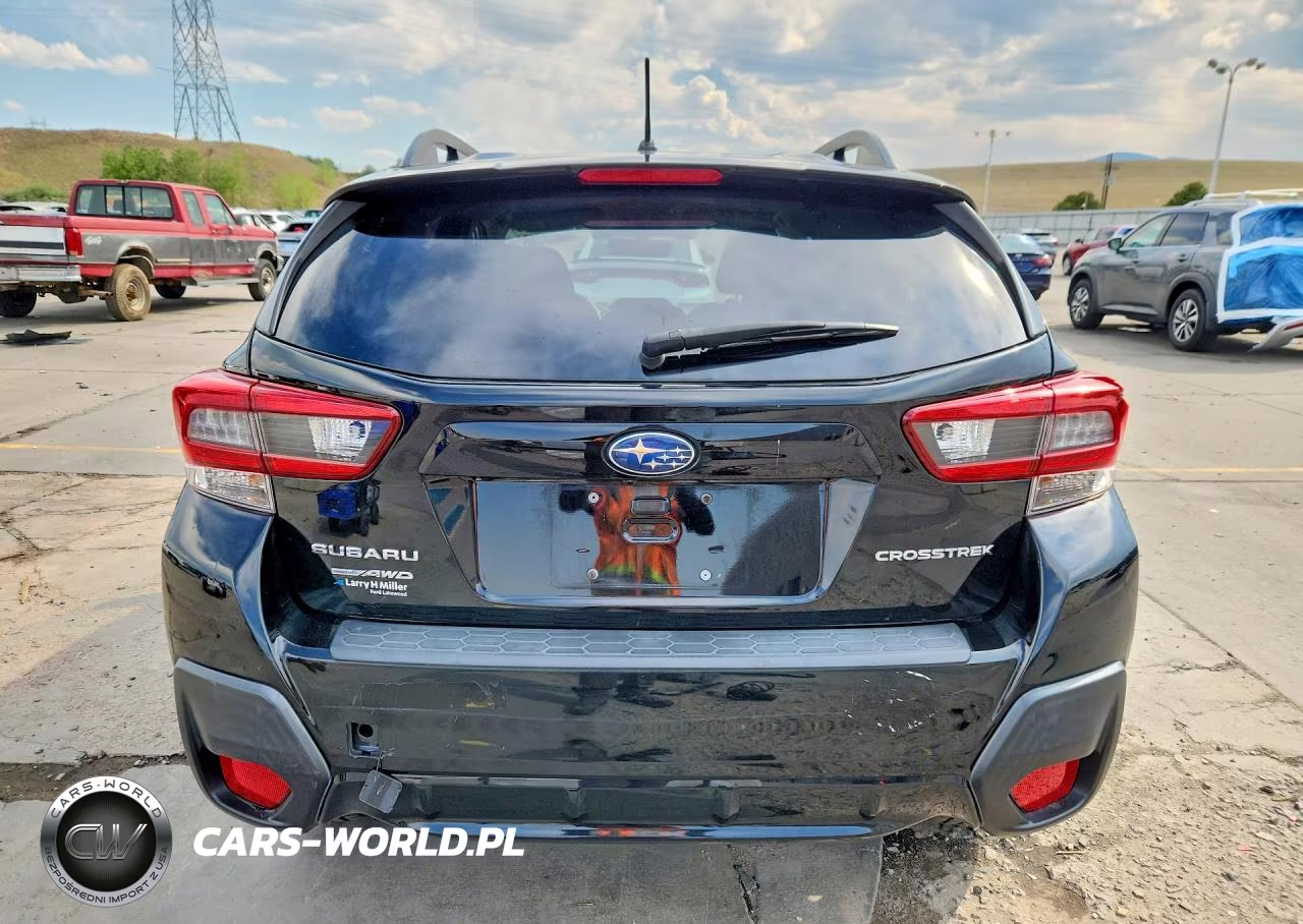 2021 Subaru Crosstrek VIN:JF2GTABCXMH239065 - 6