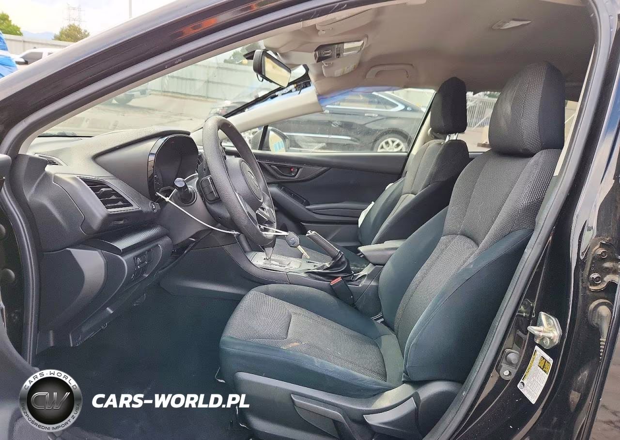 2021 Subaru Crosstrek VIN:JF2GTABCXMH239065 - 7