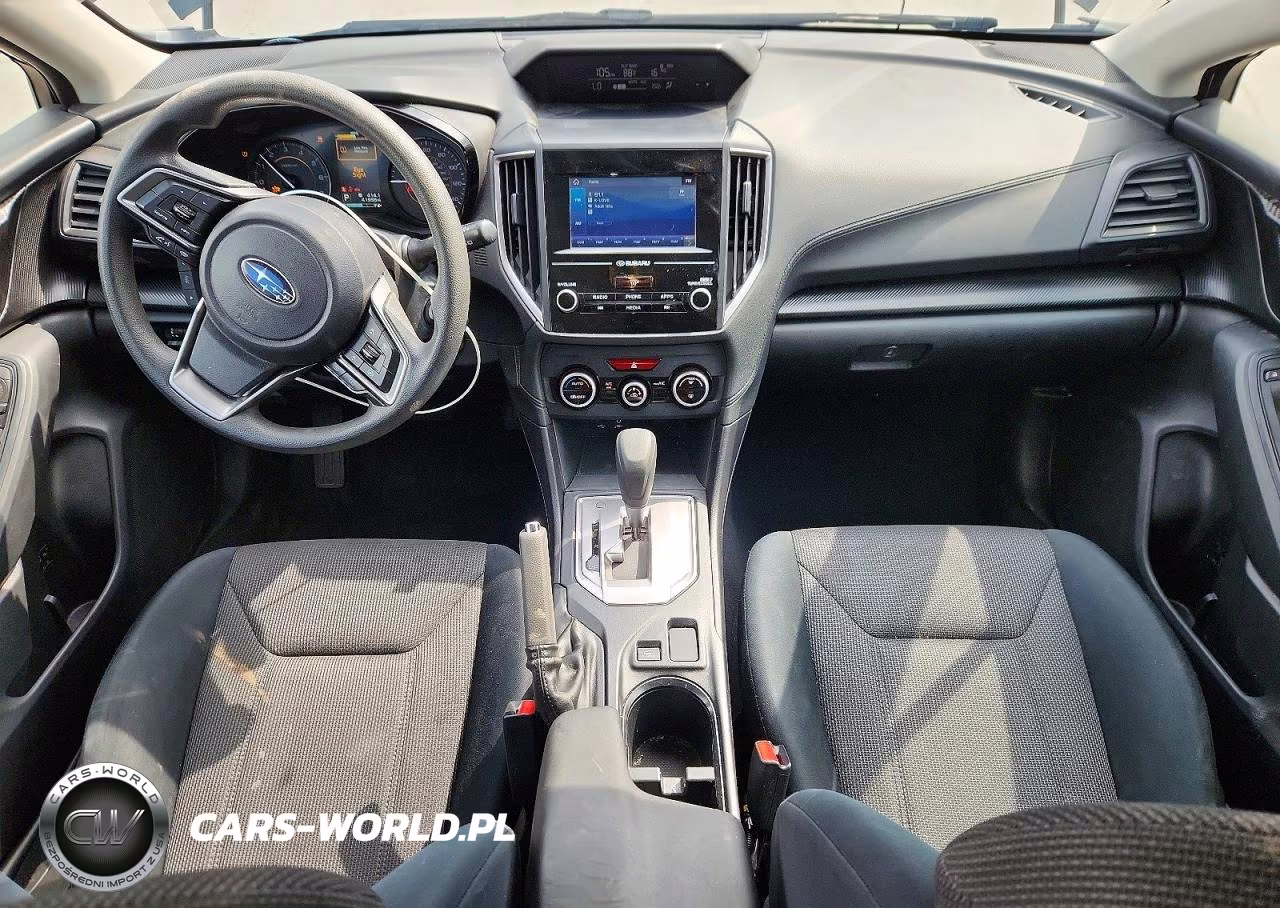2021 Subaru Crosstrek VIN:JF2GTABCXMH239065 - 8